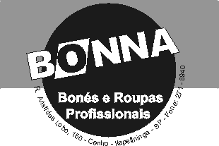 Bonna Sports Confeces Ltda - R. Aristides Lobo, 150 - Centro - Itapetininga SP - Fone (015) 271-8940