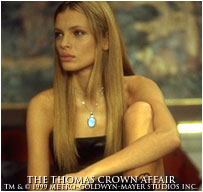 Click here for The Thomas Crown Affair website