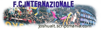 Internazionale Fanatic Supporters