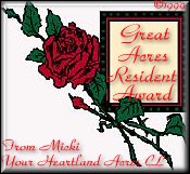 [Heartland Great Acres Award]