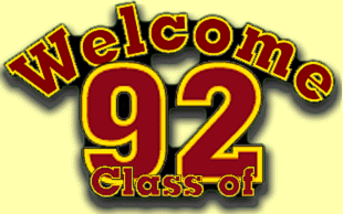 Class of 92 Logo