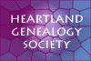 Heartland Genealogy Society Emblem