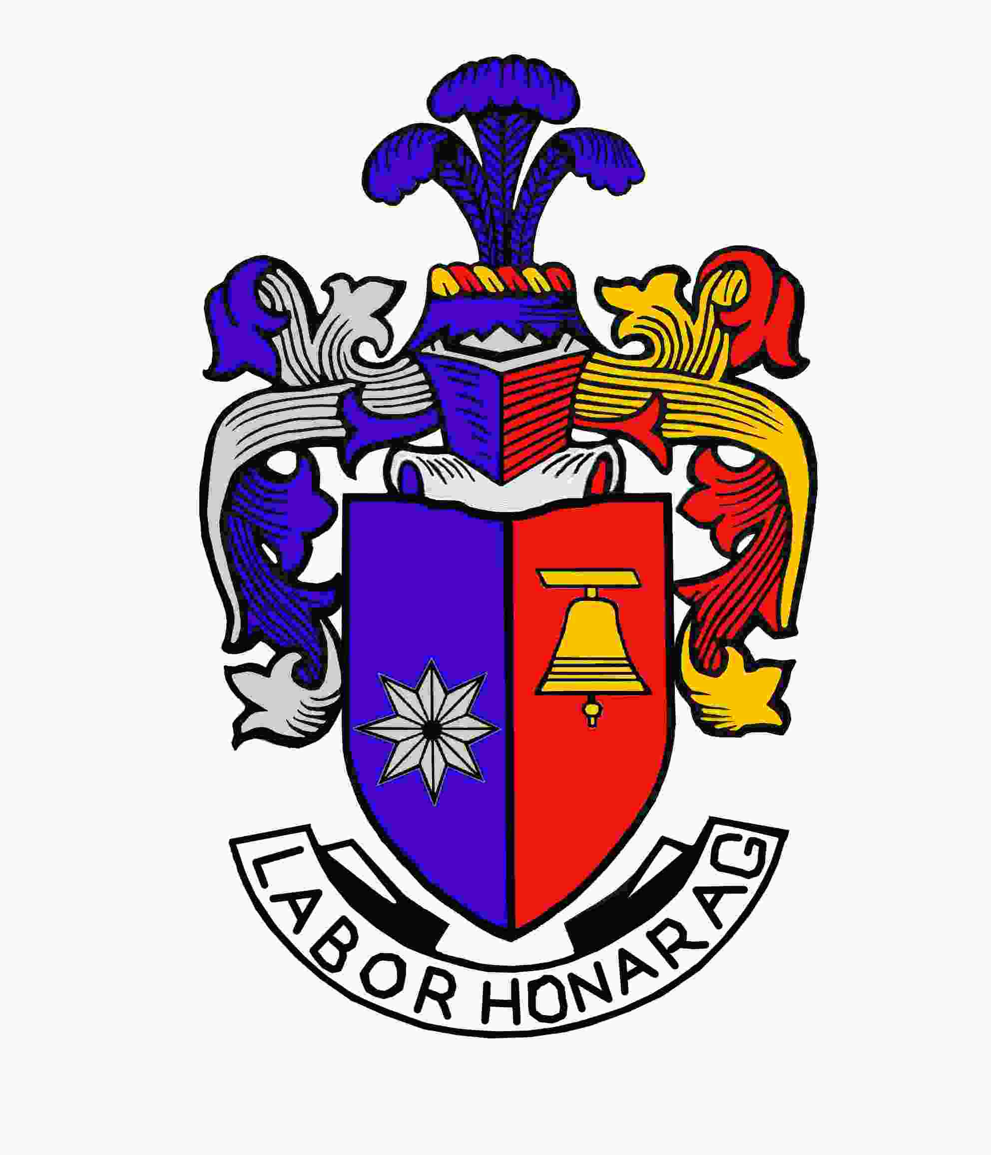 SA Pohl coat of Arms