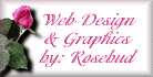 Web Design and Graphics by Rosebud