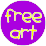 free art