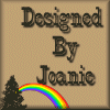 Designed by Joanies