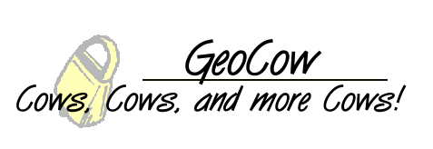 GeoCow Header