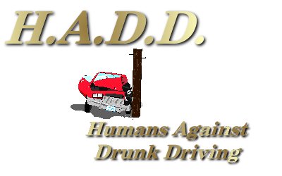 Humans Against Drunk Driving