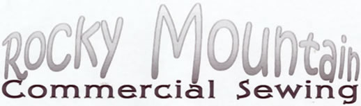 Rocky Mountain Commercial Sewing