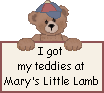 Visit Mary's Little Lamb for beautiful graphics!