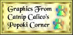 Catip Calico's Popoki Corner