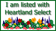 Listed at Heartland Select