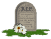 Small Gravestone