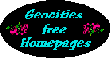 Geocities Free Homepages