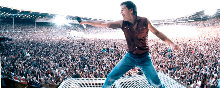 Bruce Springsteen