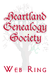 Heartland Genealogical Society