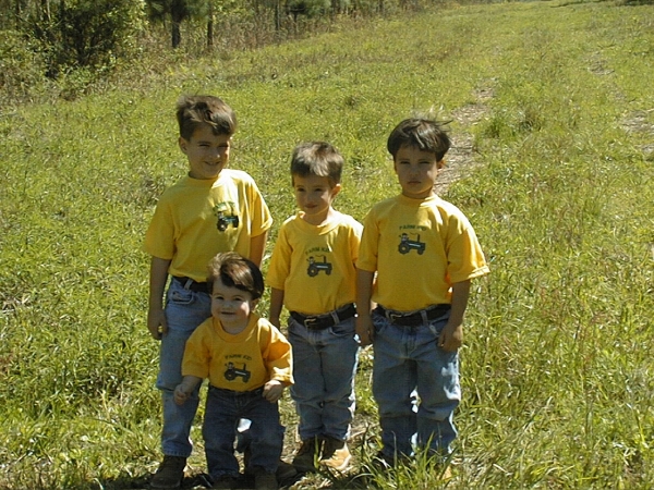 Farm Kids