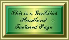 GeoCities Featured Page