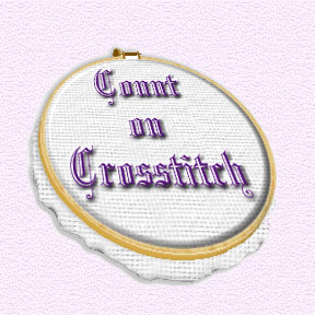 CountOnCrosstitch