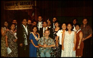 Kona Jaycees Group Photo