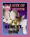 DAR Page of the Month - August 1998