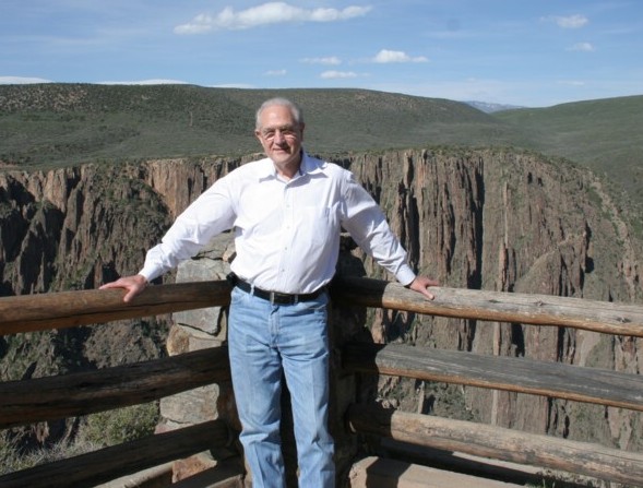 Donald M. Ricks, Black Canyon of the Gunnison National Park, 2006