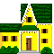 yellow house