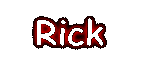 Rick's homepage