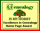 Genealogy is my Hobby!