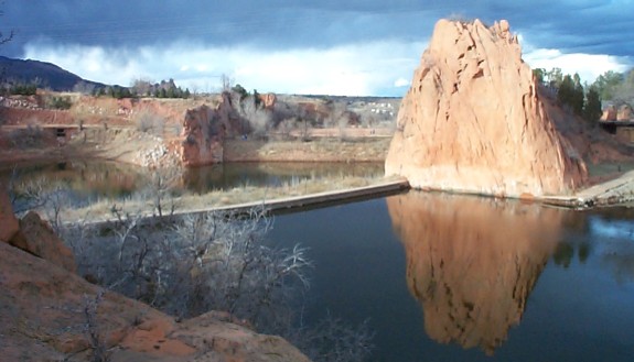 Red Rocks Open Space