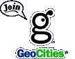 GeoCities Logo