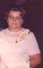 Althea Rose Smith ~8/1/1917~6/7/1987~ Cogestive Heart Failure