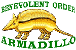 Armadillo Picture