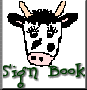 sign book button