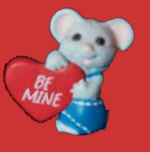 be mine