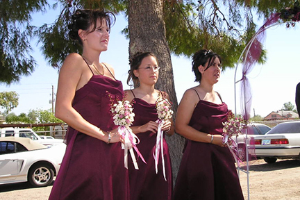 Rene, Jessica, & Jennifer.