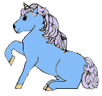 Blue Unicorn