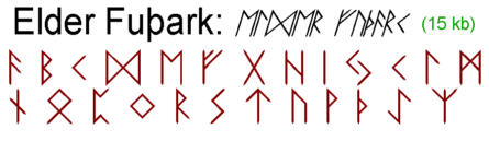 Download Runic Font