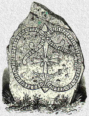 The Jarla Banke-stone from Sweden