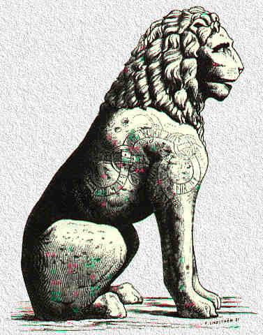 The Lion from Piraeus