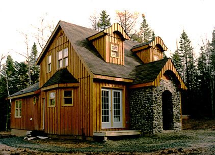 Our Dream Cabin