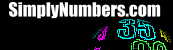 simplynumbers.gif (3238 bytes)