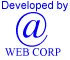 Web Corp. Development Copyrighted Page