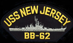 USS NEW JERSY