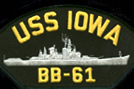 USS IOWA