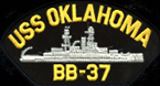 USS OKLAHOMA