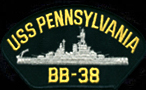 USS PENNSLYVANA