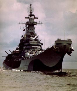 BB-63  MISSOURI