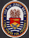 BB-62   USS NEW JERSY