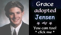 Adopt Jensen!